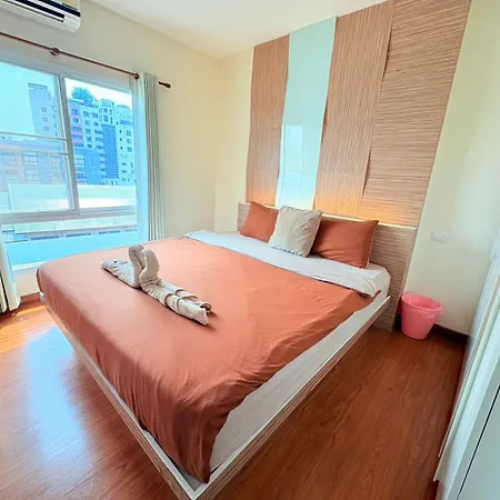 Cozy And Hommy 1Br At Promt Condo Chiang Mai